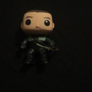 Oliver queen Funko pop figure